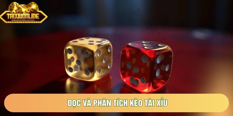 Đọc Và Phân Tích Kèo Tài Xỉu Chi Tiết Từ Cơ Bản Đến Nâng Cao